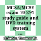 MCSA/MCSE exam 70-291 study guide and DVD training system : implementing, managing, and maintaining a Windows Server 2003 network infrastructure [E-Book] /