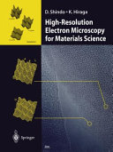 High-resolution electron microscopy for materials science : D. Shindo /