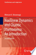 Nonlinear Dynamics and Chaotic Phenomena: An Introduction [E-Book] /