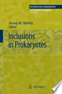 Inclusions in Prokaryotes [E-Book] /