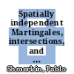 Spatially independent Martingales, intersections, and applications [E-Book] /