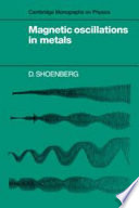 Magnetic oscillations in metals /