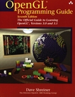 OpenGL programming guide : the official guide to learning OpenGL, versions 3.0 and 3.1 /