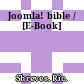 Joomla! bible / [E-Book]