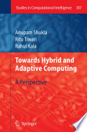 Towards Hybrid and Adaptive Computing [E-Book] : A Perspective /