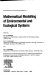 Mathematical modelling of environmental and ecological systems : Excerpts from an international symposium on mathematical modelling of ecological, environmental and biological systems : Kanpur, 27.08.85-30.08.85.