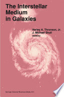 The Interstellar Medium in Galaxies [E-Book] /