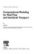 Computational modeling for fluid flow and interfacial transport /