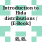 Introduction to Hida distributions / [E-Book]