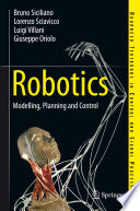 Robotics [E-Book] : Modelling, Planning and Control /