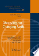 Observing our Changing Earth [E-Book] /