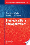 Biomedical Data and Applications [E-Book] /