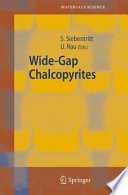 Wide-Gap Chalcopyrites [E-Book] /