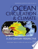Ocean circulation and climate : a 21st century perspective [E-Book] /