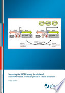 Increasing the NADPH supply for whole-cell biotransformation and development of a novel biosensor [E-Book] /
