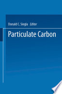 Particulate Carbon [E-Book] : Formation During Combustion /