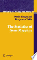 The Statistics of Gene Mapping [E-Book] /