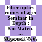 Fiber optics comes of age: Seminar in Depth : San-Mateo, CA, 16.10.72-17.10.72 /