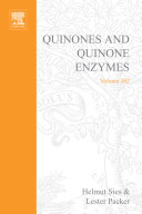 Quinones and quinone enzymes. B /