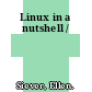 Linux in a nutshell /