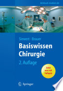 Basiswissen Chirurgie [E-Book] /