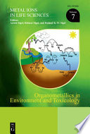 Organometallics in environment and toxicology [E-Book] /