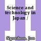 Science and technology in Japan /