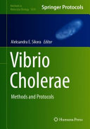 Vibrio Cholerae [E-Book] : Methods and Protocols /