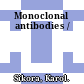 Monoclonal antibodies /