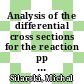 Analysis of the differential cross sections for the reaction pp -> ppK+K- in view of the K+K- interaction [E-Book] /