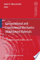 Computational and Experimental Mechanics of Advanced Materials [E-Book] /