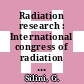 Radiation research : International congress of radiation research 0003: proceedings : Cortina-d' Ampezzo, 06.1966-07.1966.