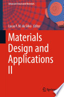 Materials Design and Applications II [E-Book] /