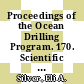 Proceedings of the Ocean Drilling Program. 170. Scientific results : fluid, mass, and thermal fluxes in the Pacific Margin of Costa Rica : covering leg 170 of the cruises of the drilling vessel JOIDES Resolution, San Diego, California, to Balboa, Panama, sites 1039 - 1043, 16 October - 17 December 1996 /