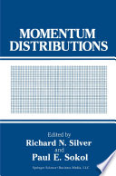 Momentum Distributions [E-Book] /