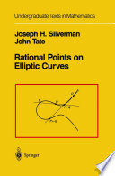 Rational points on elliptic curves [E-Book] /