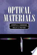 Optical materials /
