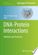 DNA-Protein Interactions [E-Book] : Methods and Protocols /