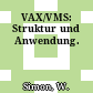 VAX/VMS: Struktur und Anwendung.