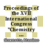 Proceedings of the XVII International Congress "Chemistry Days 1966" on the Extreme Conditions of Temperature and Pressure in the Chemical Industry /