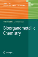 Bioorganometallic Chemistry [E-Book] /