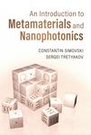An introduction to metamaterials and nanophotonics /