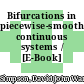 Bifurcations in piecewise-smooth continuous systems / [E-Book]