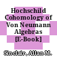 Hochschild Cohomology of Von Neumann Algebras [E-Book] /