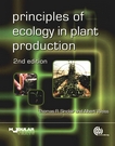 Principles of ecology in plant production /