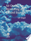 Air quality monitoring and control strategy [E-Book] /