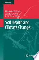 Soil Health and Climate Change [E-Book] /