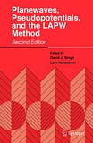 "Planewaves, pseudopotentials and the LAPW method [E-Book] /