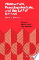 Planewaves, Pseudopotentials and the LAPW Method [E-Book] /