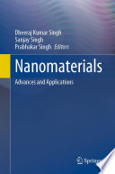 Nanomaterials [E-Book] : Advances and Applications /